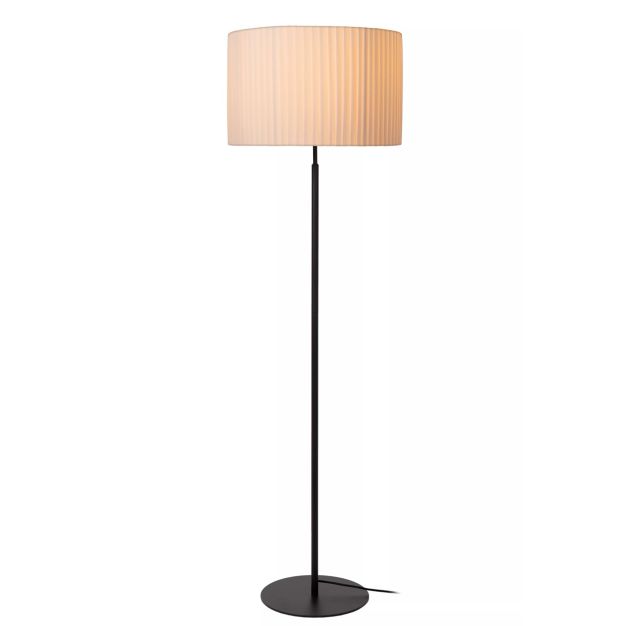 Lucide Fold - lampadaire - Ø 45 x 150 cm - blanc