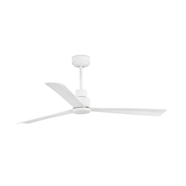 Faro Nassau - ventilateur de plafond avec télécommande - Ø 128 cm - blanc