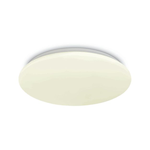 ONE Light LED Plafo Range - plafonnier - Ø 44 x 7,5 cm - 30W LED incl. - blanc