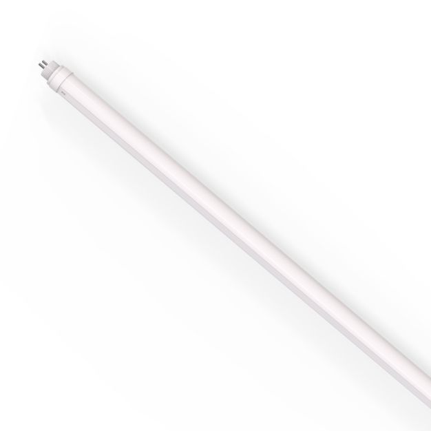 Verda Lumen T5 LED tube fluorescent - très haute efficacité (200lm par watt) - 114.9cm - G5 - réglable à 10W ou 15W - non-dimmable - 4000K