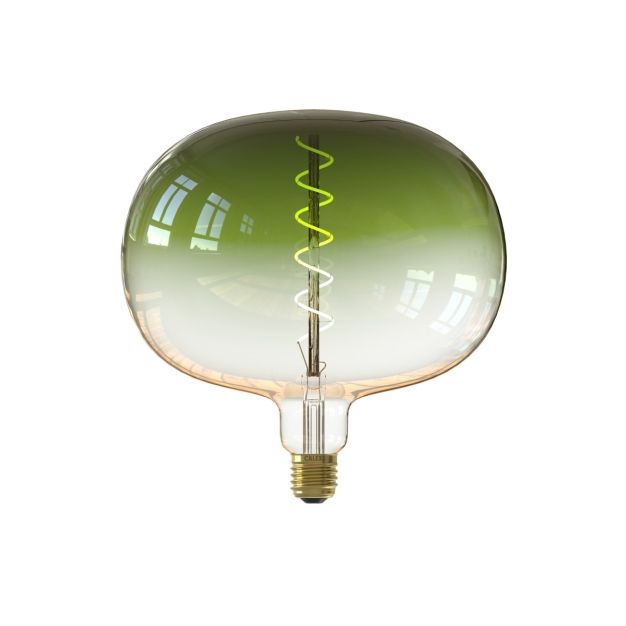 Calex Ampoule LED Boden Vert Gradient - Ø 22 x 22,5 cm - E27 - 5W dimmable - 1800K