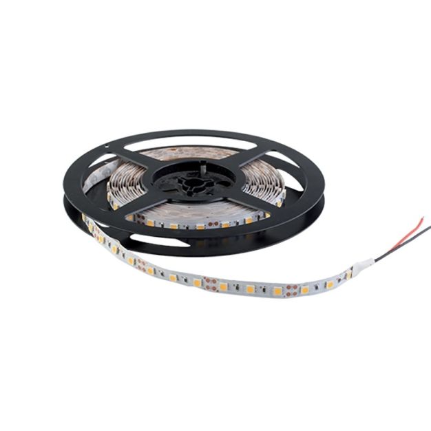 Elmark LED strip 300 - 5 mètres de bande LED 12Vdc - 14,4W par mètre - IP20 - RGB