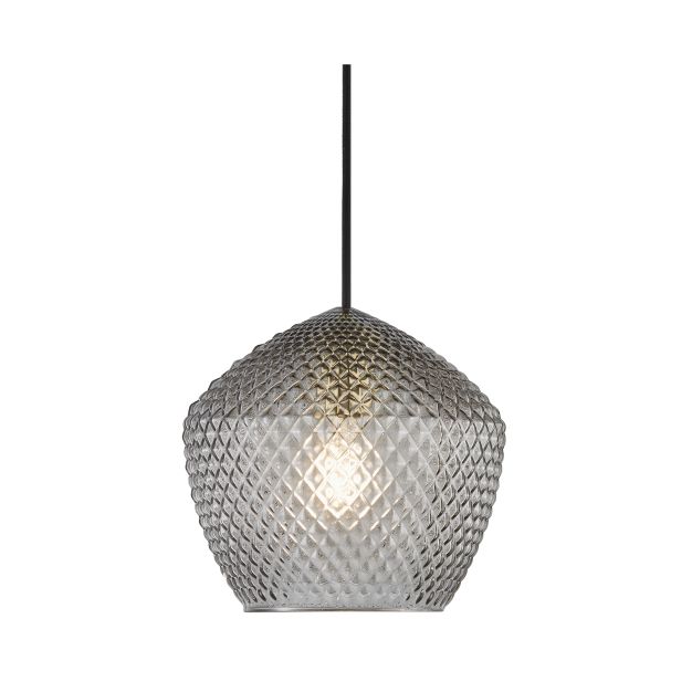 Nordlux Orbiform - lampe suspendue - Ø 23 x 221,5 cm - laiton