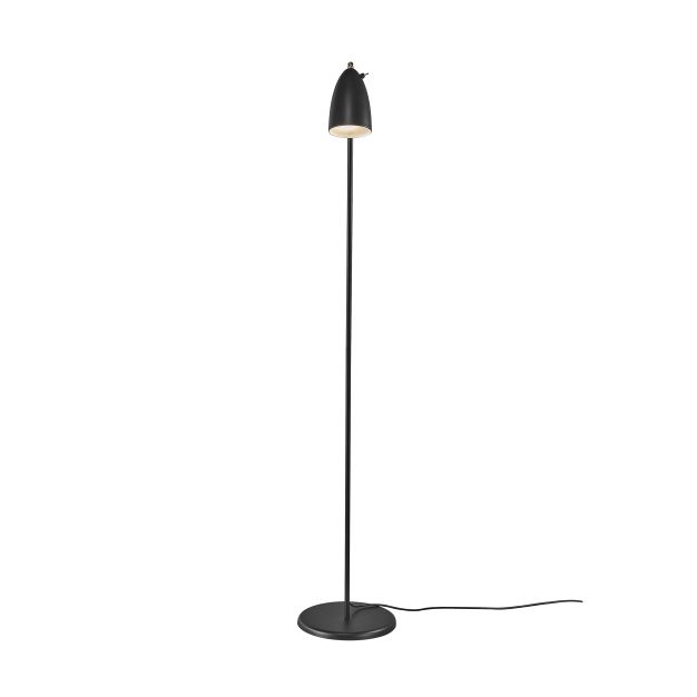 Design for the People Nexus 2 - lampadaire - 140,8 cm - noir