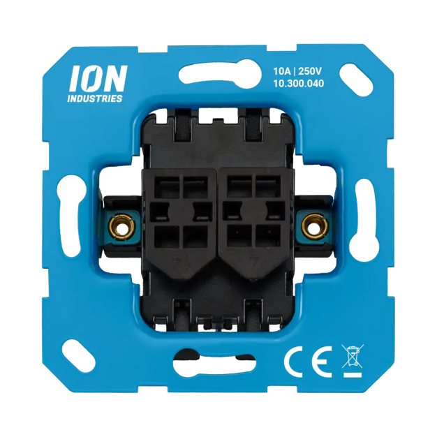 Ion Industries - interrupteur en croix