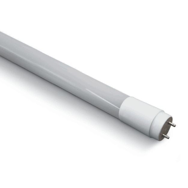 ONE Light Tubes LED T8 Verre - Ø 2,6 x 120 cm - G13 - 18W - non-dimmable - 6500K