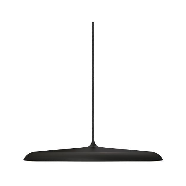 Design for the People Artist 40 - lampe suspendue - Ø 40 x 314,2 cm - 24W dimmable LED incl - noir