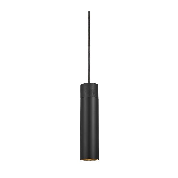 Nordlux Tilo - lampe suspendue - Ø 6 x 224,6 cm - noir