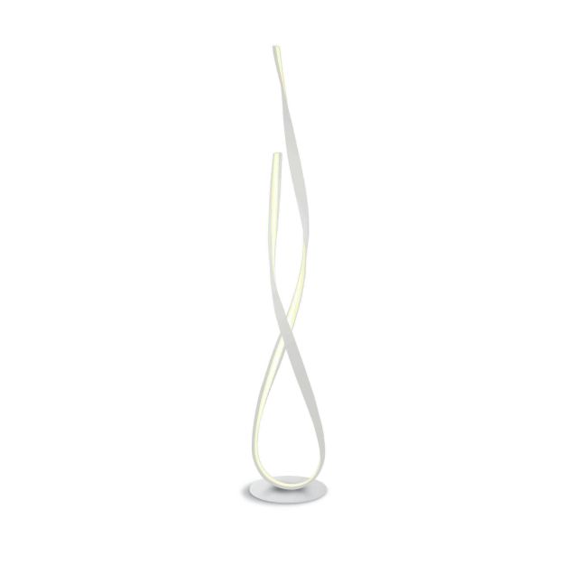 ONE Light Ribbon - lampadaire - 140 cm - 29W LED incl - blanc