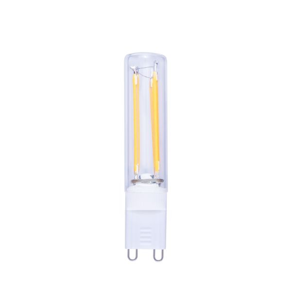 Ampoule LED Segula - Ø 1,4 x 6,8 cm - G9 - 2,7W dimmable - 2200K