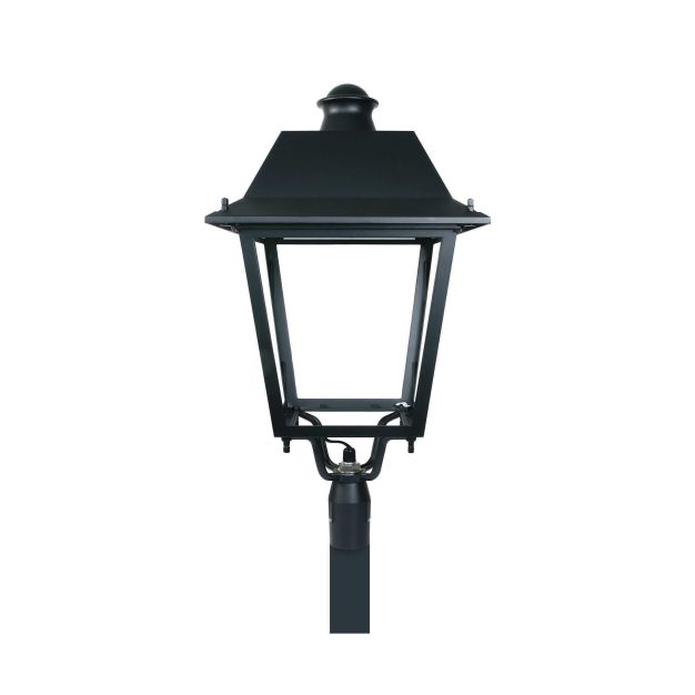 ONE Light LED Park Lantern - lampe sur pied - 42,5 x 42,5 x 82 cm - 60W LED incl. - IP66 - anthracite