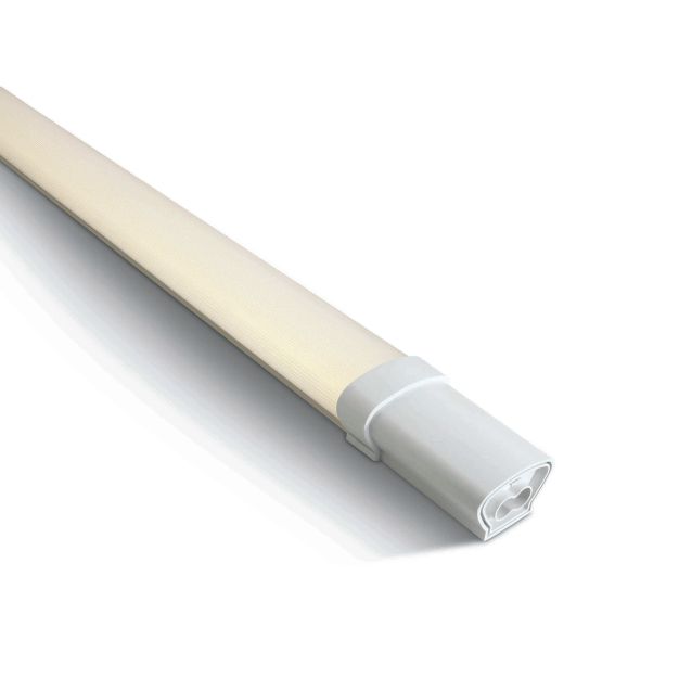 ONE Light LED Connectable - 127,5 x 4,3 x 3,3 cm - 36W LED incl. - IP65 - blanc - couleur de lumière blanc chaud