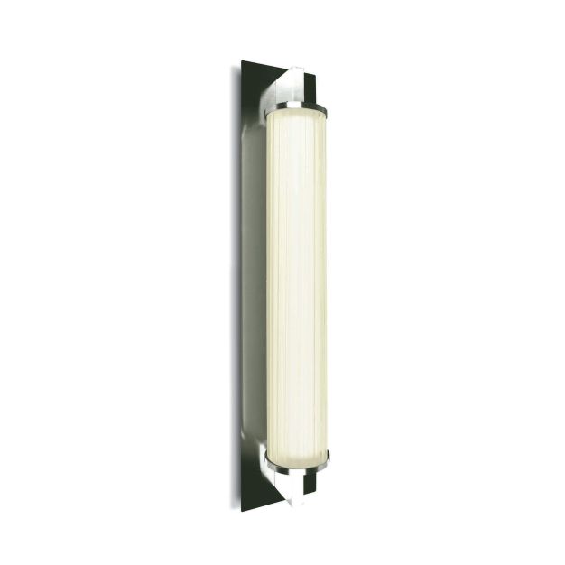 ONE Light Classic Mirror Lights - lumière miroir - 58 x 10,5 x 11,5 cm - 18W LED incl - IP44 - chrome