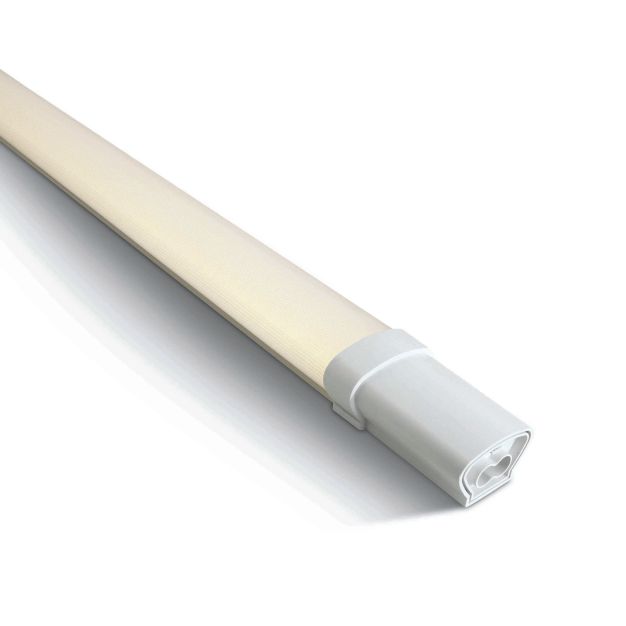 ONE Light LED Connectable Range - 66.5 x 4.3 x 3.3 cm - 18W LED incl - IP65 - blanc - couleur de lumière blanc chaud