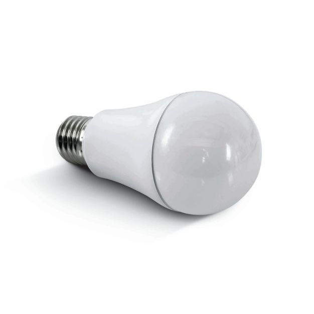 ONE Light Ampoule LED classique - Ø 6 x 12 cm - E27 - 12W - 3 niveaux de gradation - 2700K