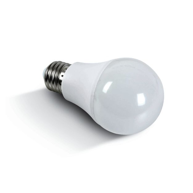 ONE Light Ampoule LED A60 Classic avec télécommande IR - Ø 6 x 11 cm - E27 - 9W dimmable - RGB+3000K