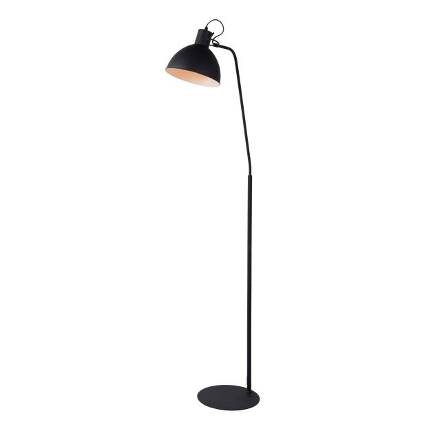 Lucide Shadi - lampadaire - 28 x 45 x 160 cm - noir