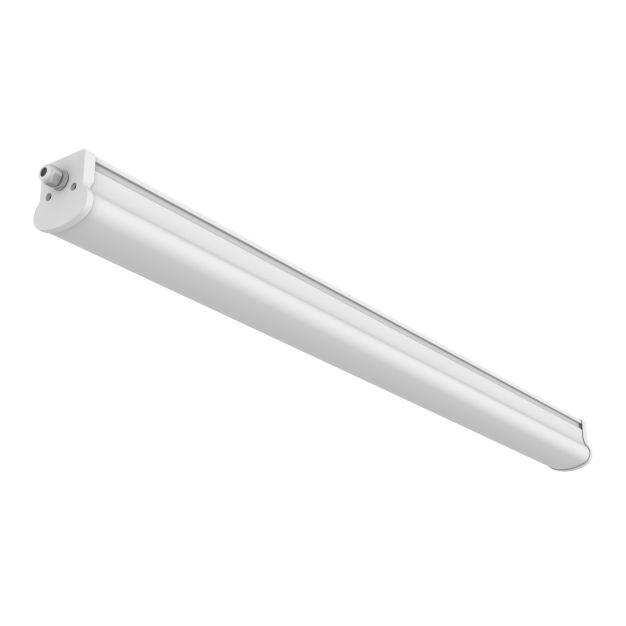 Energetic LED Batten Connect - 120 cm - 43W LED incl. - couleur blanche