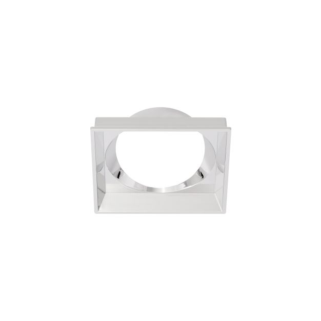 Nova Luce Wall Washer cover II silver