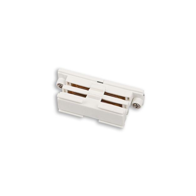 Maxlight Track - connecteur interne pour rails - 68 x 21,5 x 28,5 mm - blanc