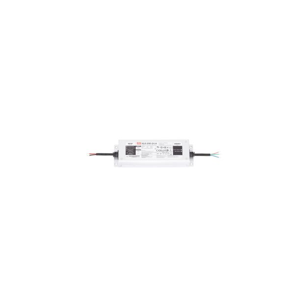 Nova Luce Driver - 48Vdc / 230Vac - 200W - IP67