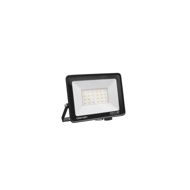 Century Italia Sirio Bassa Tensione - spot basse tension 12-36V DC - 12 x 2,4 x 11,5 cm - 20W LED incl. - IP65 - noir