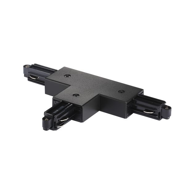 Nordlux Link T-Connector - accessoires pour rails - 17,2 x 10,3 x 1,8 cm - noir