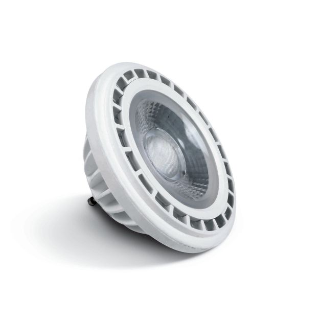 ONE Light R111 GU10 LED - Ø 11,1 x 6,9 cm - GU10 - 13W non-dimmersible - blanc - 3000K