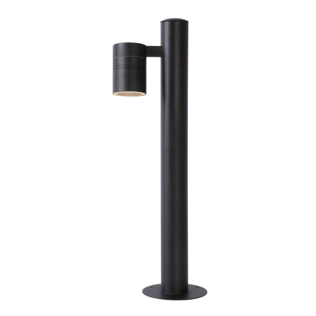 Lucide Arne 1 - lampe de jardin - 50 cm - 5W LED incl. - IP44 - noir