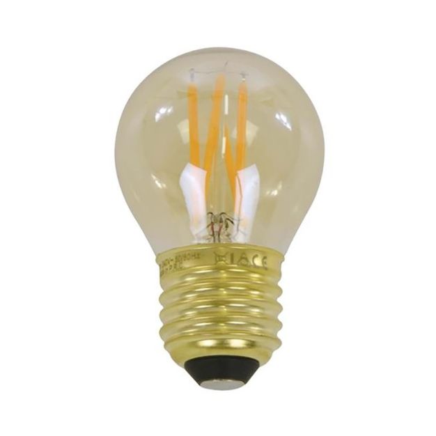 Vico bulb filament Ampoule LED dimmable - E27 - 4W - 2100K