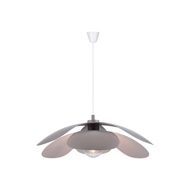 Design for the People Maple - lampe suspendue - Ø 55 x 328 cm - brun