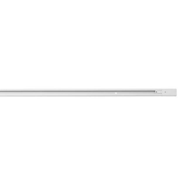 Nova Luce Rail à 3 fils - 200 cm - blanc