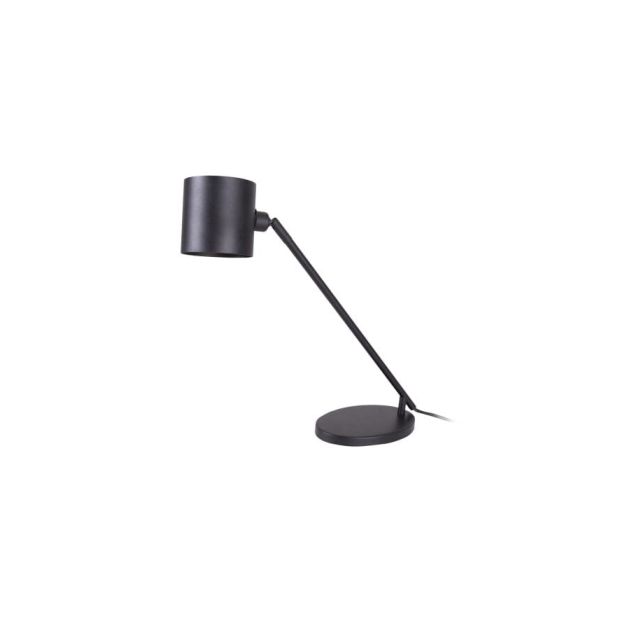 Maxlight Laxer - lampe de bureau - 36 cm - noir