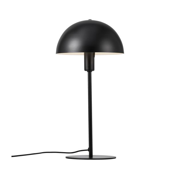 Nordlux Ellen 20 - lampe à poser - Ø 20 x 40,5 cm - noir