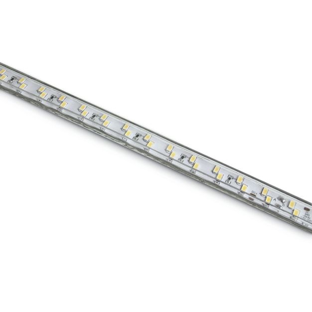 ONE Light 230V IP65 Range - 1,8 cm de large, 3000 cm de long - 230V - dimmable - 13W LED par mètre - IP65 - 3000K