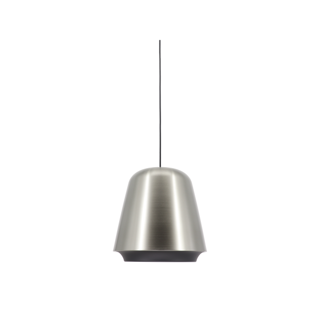 Artdelight Santiago - lampe suspendue - Ø 35 x 190,5 cm - acier et noir