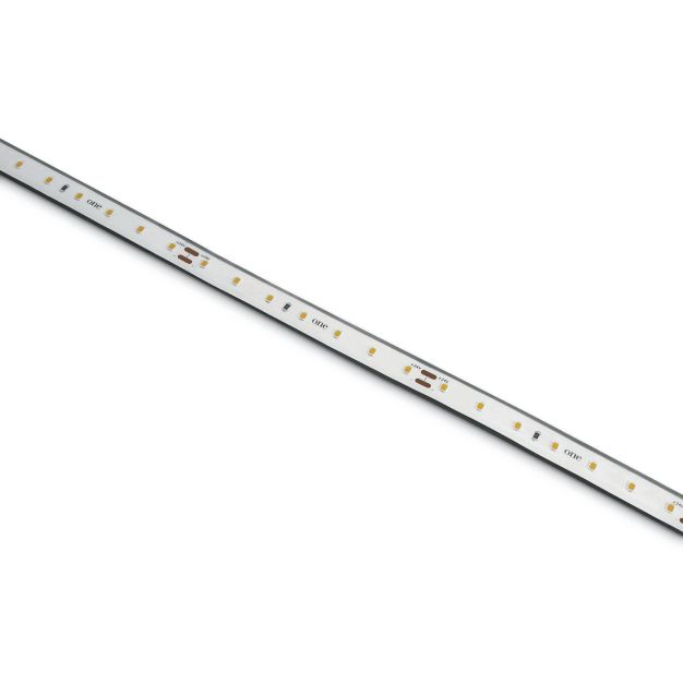 ONE Light Bande LED - largeur 1,2 cm, longueur 500 cm - 24Vdc - dimmable - 14,4W LED par mètre - IP68 - 4000K