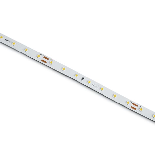 ONE Light Bande LED - largeur 1 cm, longueur 500 cm - 24Vdc - dimmable - 14,4W LED par mètre