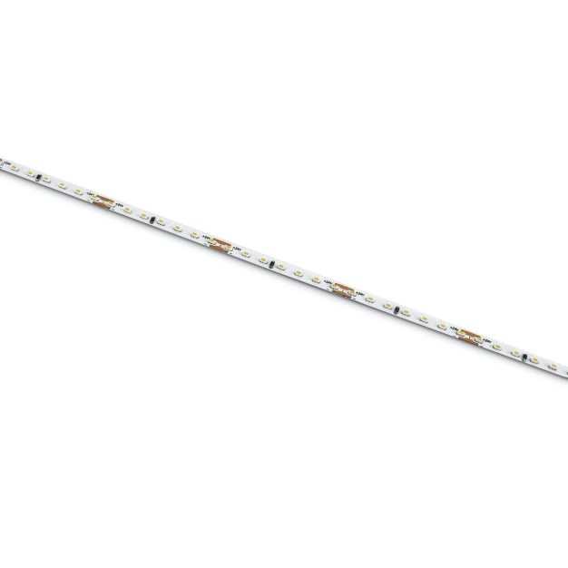 ONE Light Ultra Slim Range - largeur 0,4 cm, longueur 500 cm - 24Vdc - dimmable - 14,4W LED par mètre - 3000K