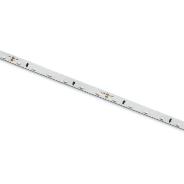 ONE Light Portée lumineuse verticale - 0,8 cm de large, 500 cm de long - 24Vdc - dimmable - 4,8W LED par mètre