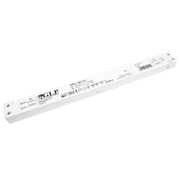 GLP driver LED - 24Vdc/230V - 150W - non dimmable