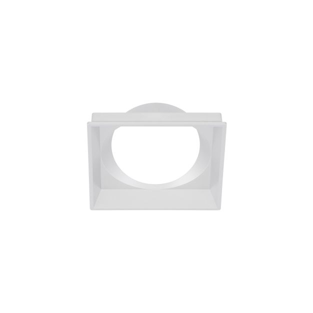 Nova Luce Wall Washer cover II satin silver