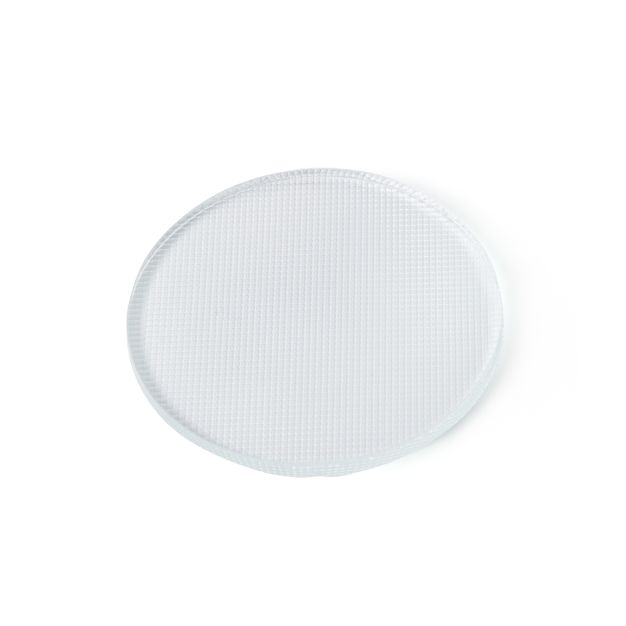 Faro Stan - accessoire - diffuseur elliptique - blanc mat