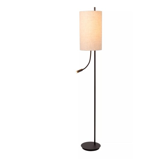 Lucide Magic - lampadaire - Ø 24 x 165 cm - 3W LED incl - blanc