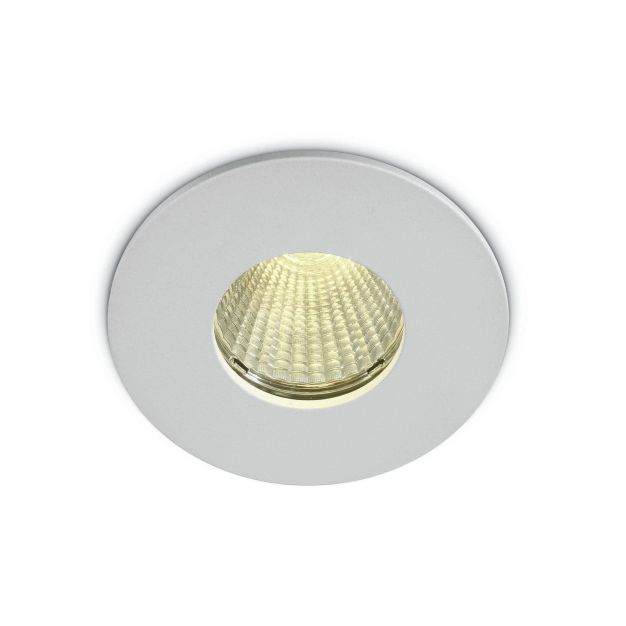 ONE Light COB Bathroom High Power - spot à encastrer - Ø 83 mm, Ø 70 mm à encastrer - 7W LED incl. - blanc