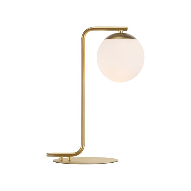 Nordlux Grant 15 - lampe à poser - 41 cm - laiton