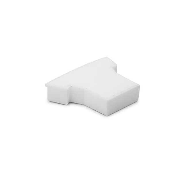 Klus FOLED-W - embout - blanc