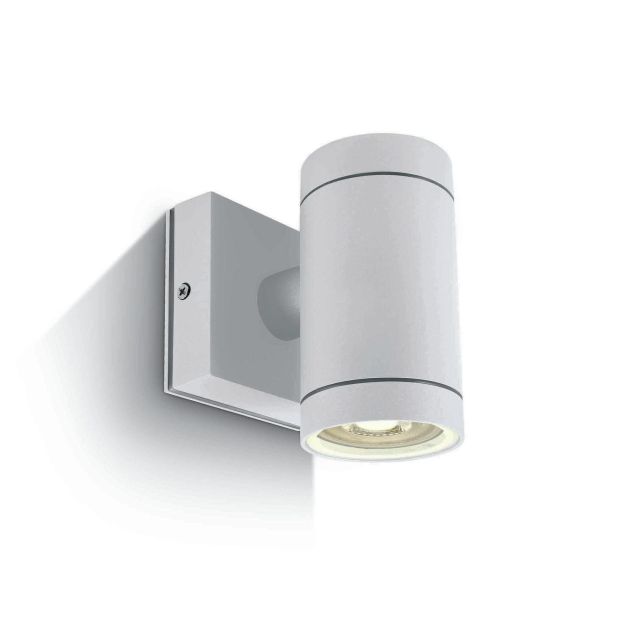 ONE Light Outdoor Cylinders - applique murale d'extérieur - 6,5 x 12,1 cm - IP54 - blanc