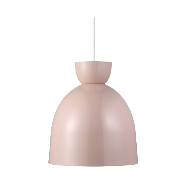 Nordlux Circus 27 - lampe suspendue - Ø 27 x 330,5 cm - rose