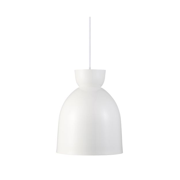 Nordlux Circus 21 - lampe suspendue - Ø 21 x 326,5 cm - blanc